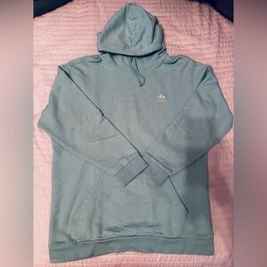 Adidas Originals hoodie DIY tailored